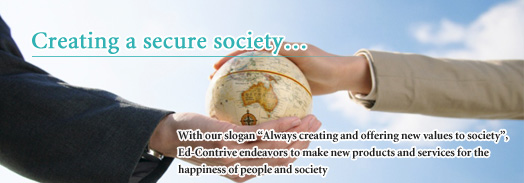 Creating a secure society